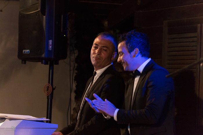Duo Tastiere e voce