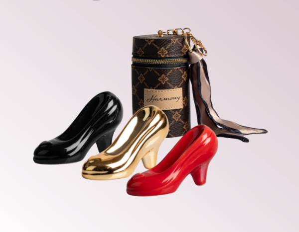 Scarpette Assortite e astuccio