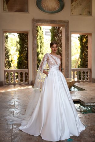 ABITO SPOSA MIKADO