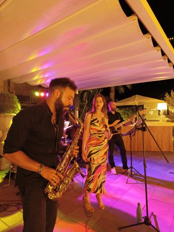 Alessio sax