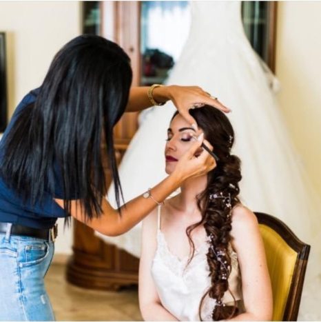 Make-up sposa Milano