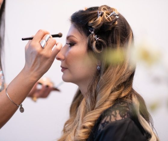 Make-up sposa Como