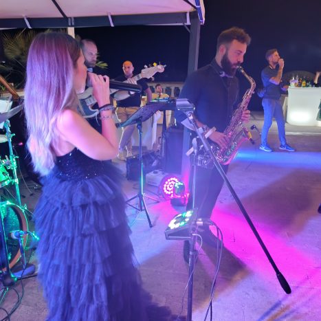 Band Castello borghese