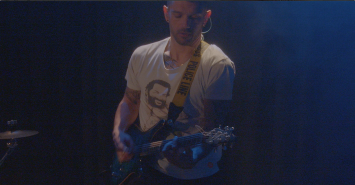 live @ teatro Cesenatico