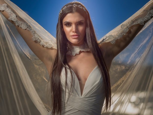 Claudia Make Up