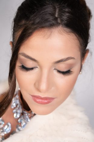 Claudia Make Up