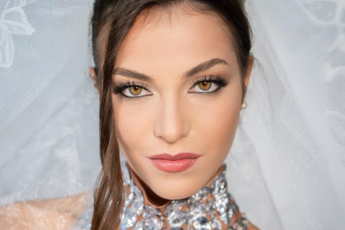 Claudia Make Up