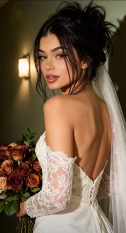 Claudia Make Up