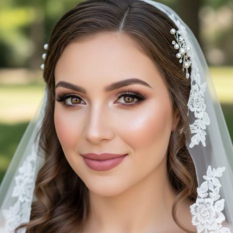 Claudia Make Up