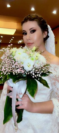 Claudia Make Up