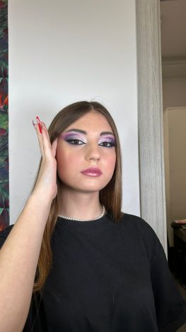 Claudia Make Up