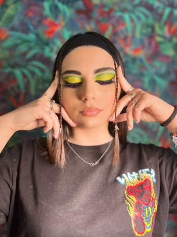 Claudia Make Up