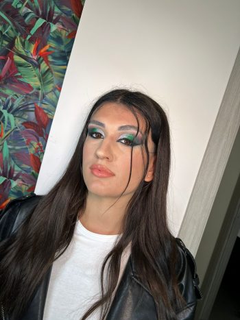 Claudia Make Up