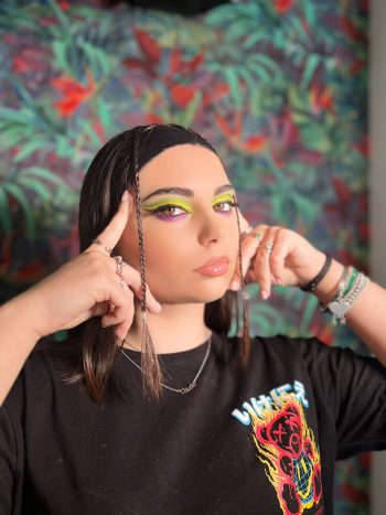 Claudia Make Up