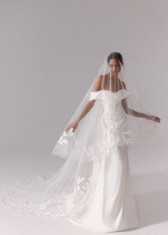VELO SPOSA PIZZO