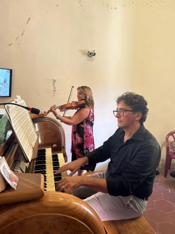 duo violino-organo