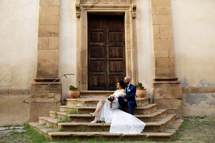 fotografia matrimonio