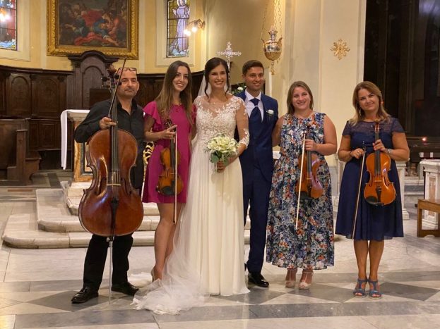 quartetto d' archi