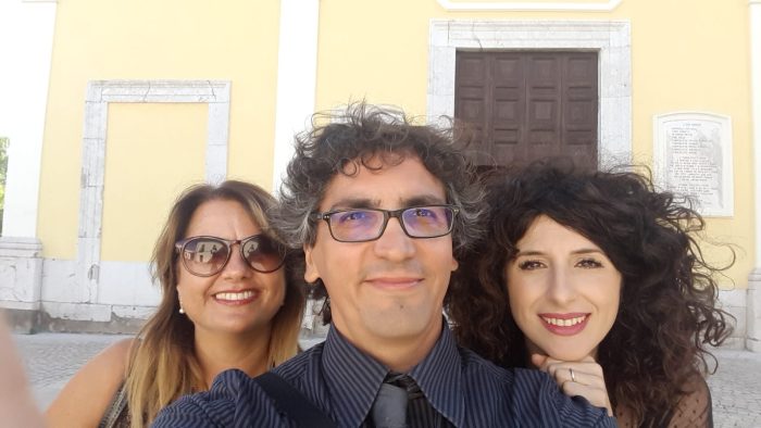 trio violino organo soprano