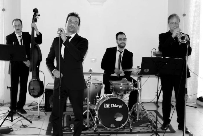 Small Band Wedding