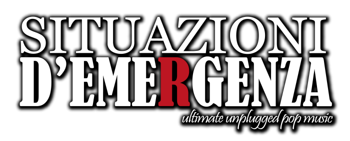 Logo Situazioni d'emergenza