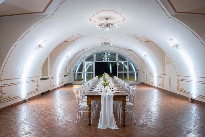 Sala Regina Margherita