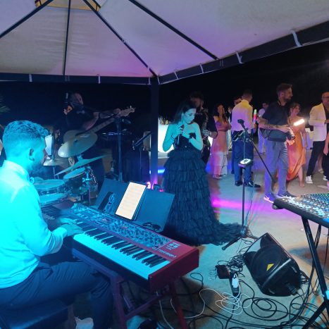 Band live