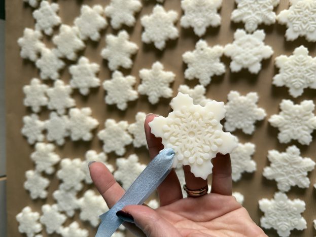 Fiocco di neve profumatore  