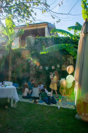 Area bimbi piccola