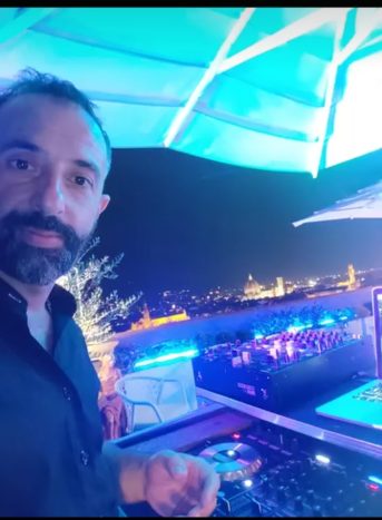 Evento con vista Firenze