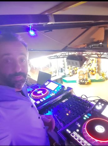 Prima della festa😀
