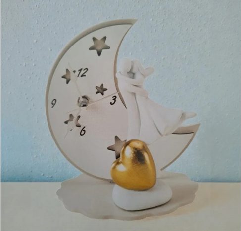 Sposi orologio