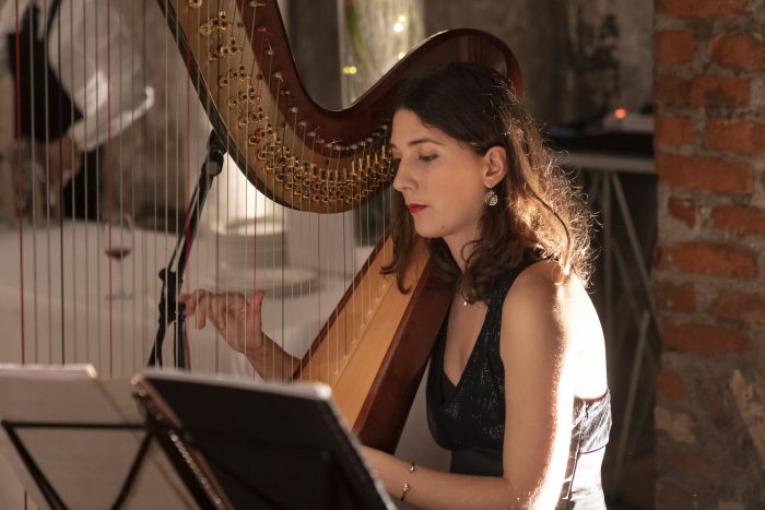 arpa classica