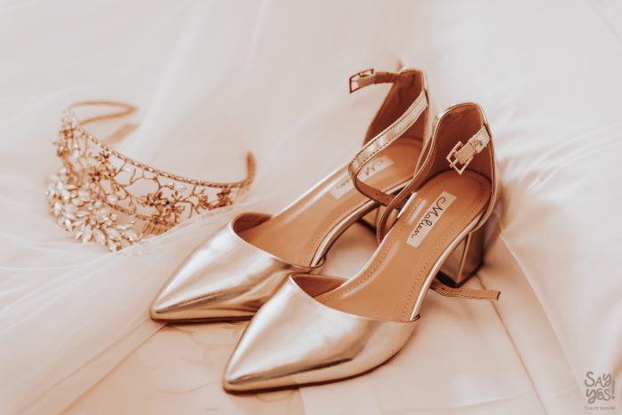 Dettagli Scarpe