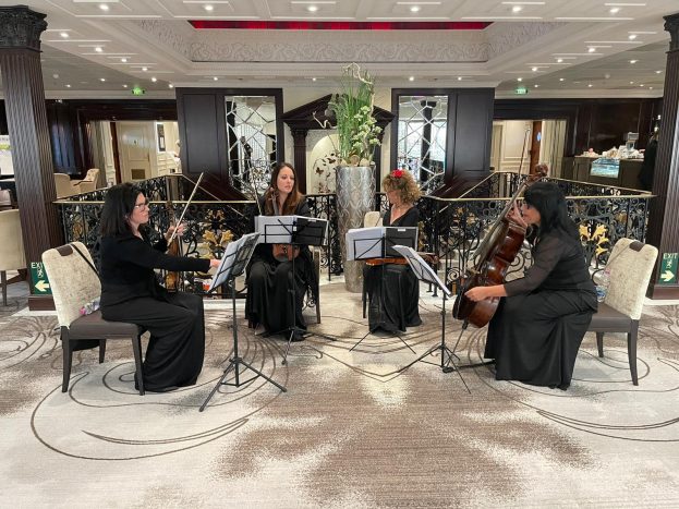 Classic String Quartett