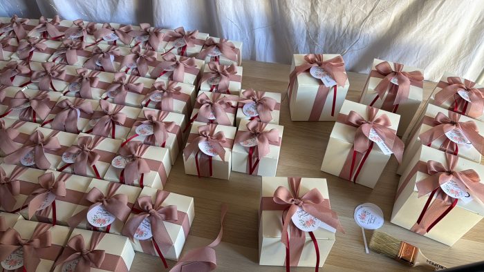 Packaging personalizzato 