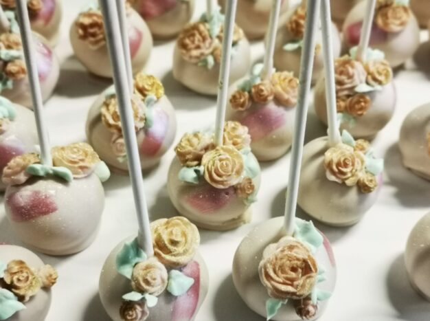 Cake pops