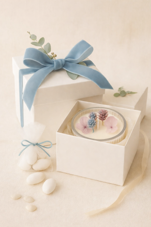 Tealight botanica