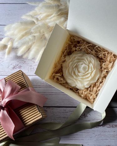 packaging curato nei dettagli