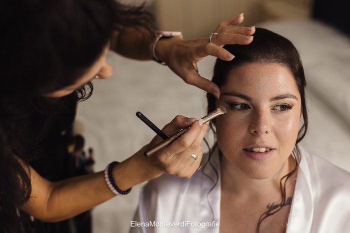 Giorgia 6/9/2024 Make up
