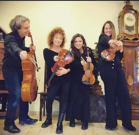 Quartetto D'Archi Pop