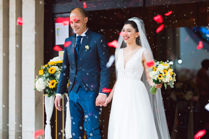 Antonio e Francesca