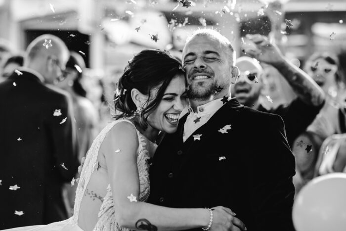 Simona e Luca