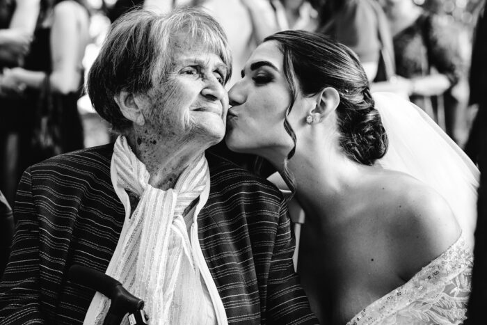 Annalaura e nonna