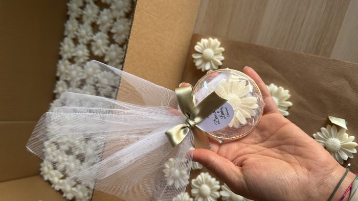 Segnaposto Daisy