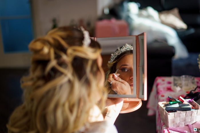 La preparazione al trucco