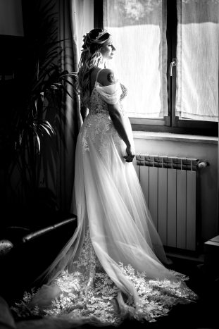 Abito da sposa