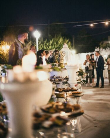 BUFFET DEI DOLCI
