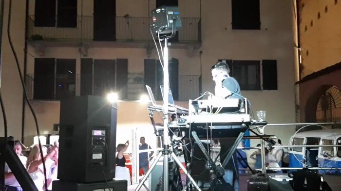EVENTO DJ SET