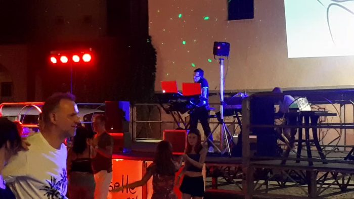 EVENTO DJ SET